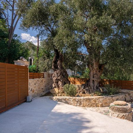 Lazai Villa Kato Yerakarion Екстер'єр фото