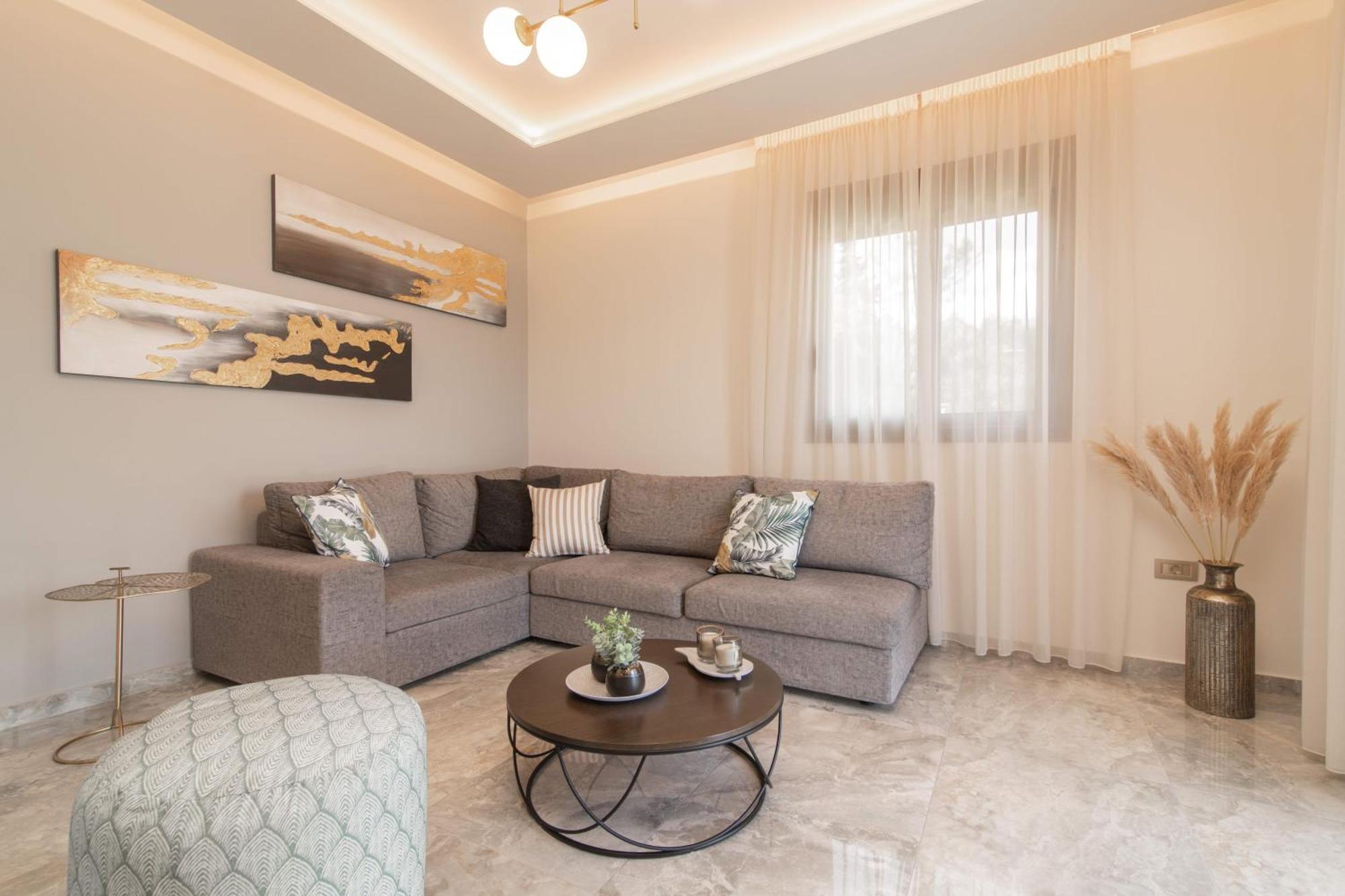 Lazai Villa Kato Yerakarion Екстер'єр фото