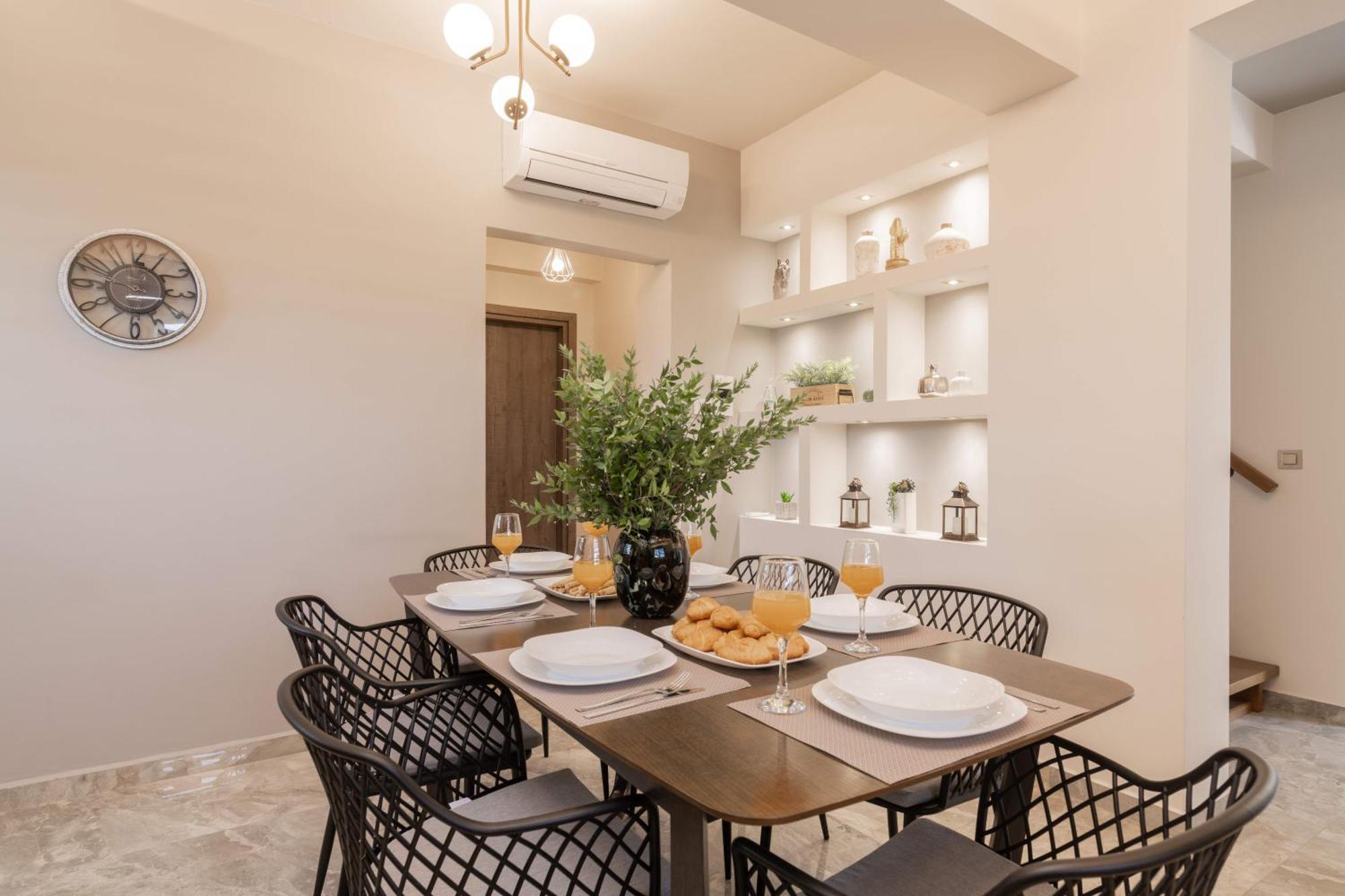 Lazai Villa Kato Yerakarion Екстер'єр фото