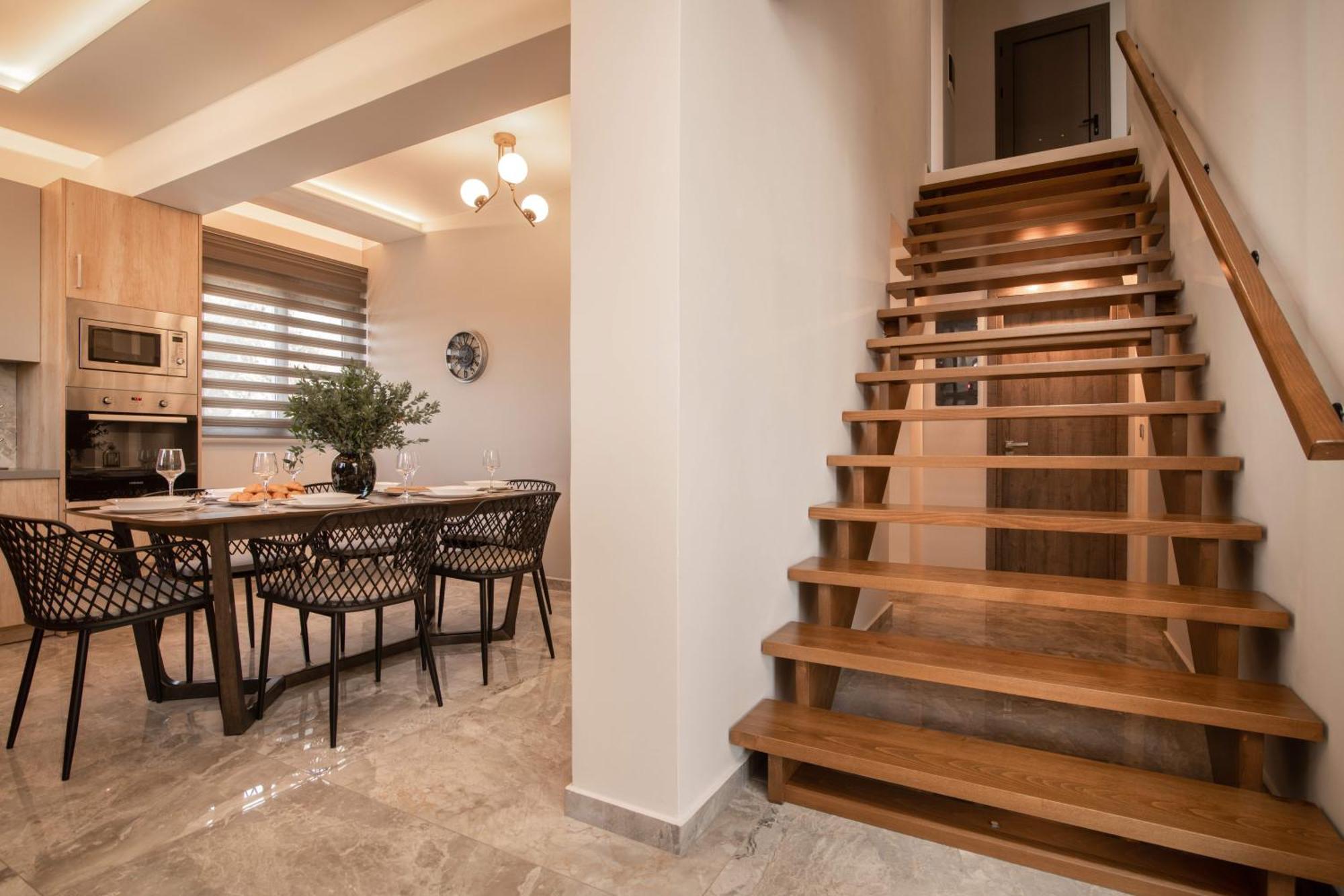Lazai Villa Kato Yerakarion Екстер'єр фото