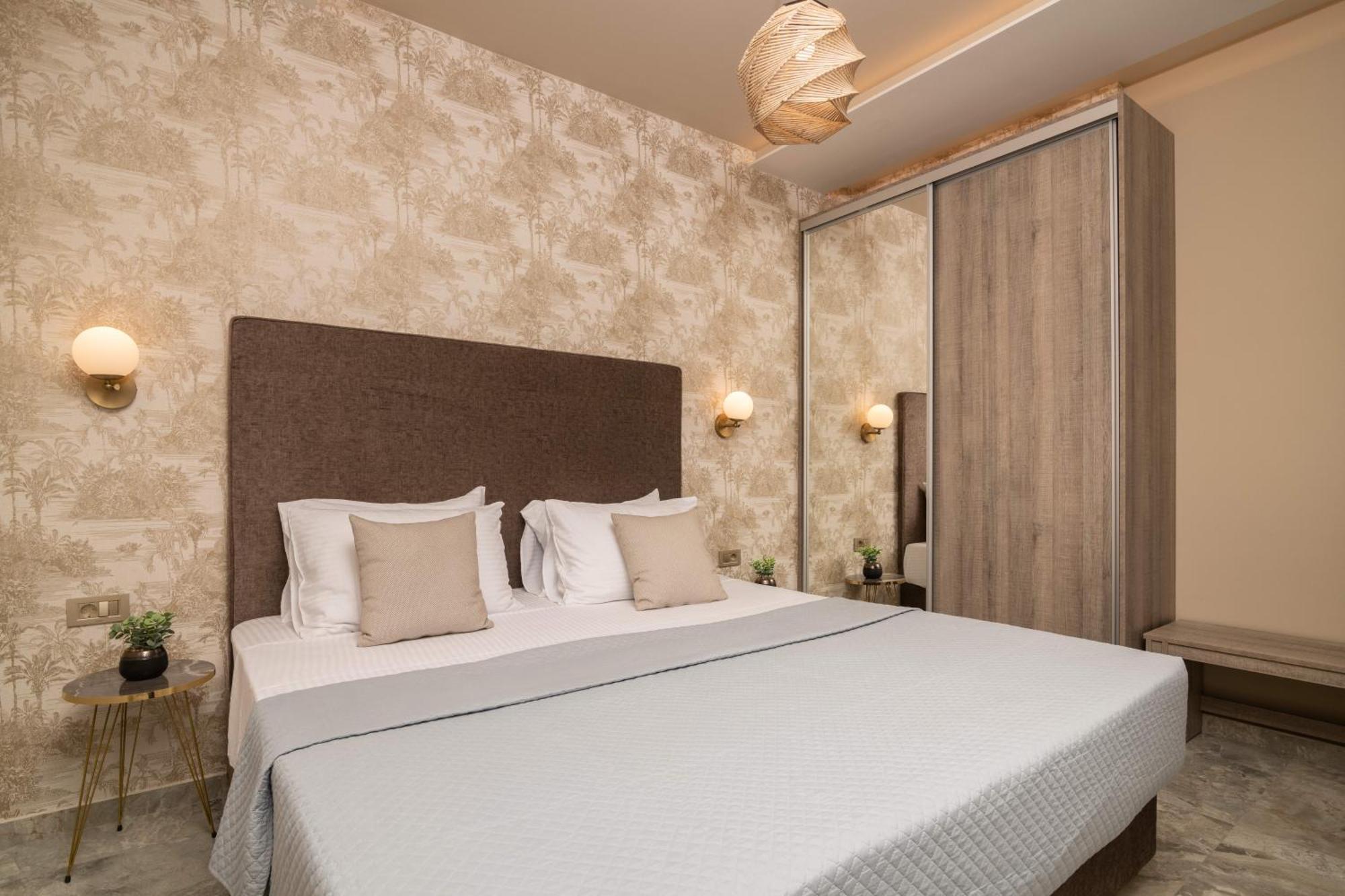 Lazai Villa Kato Yerakarion Екстер'єр фото