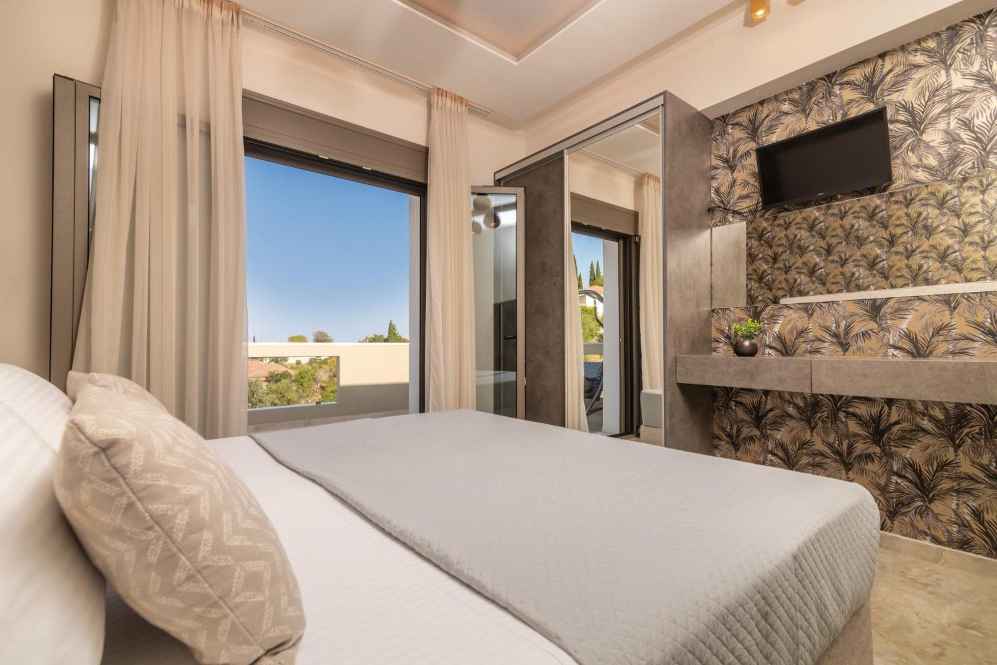 Lazai Villa Kato Yerakarion Екстер'єр фото
