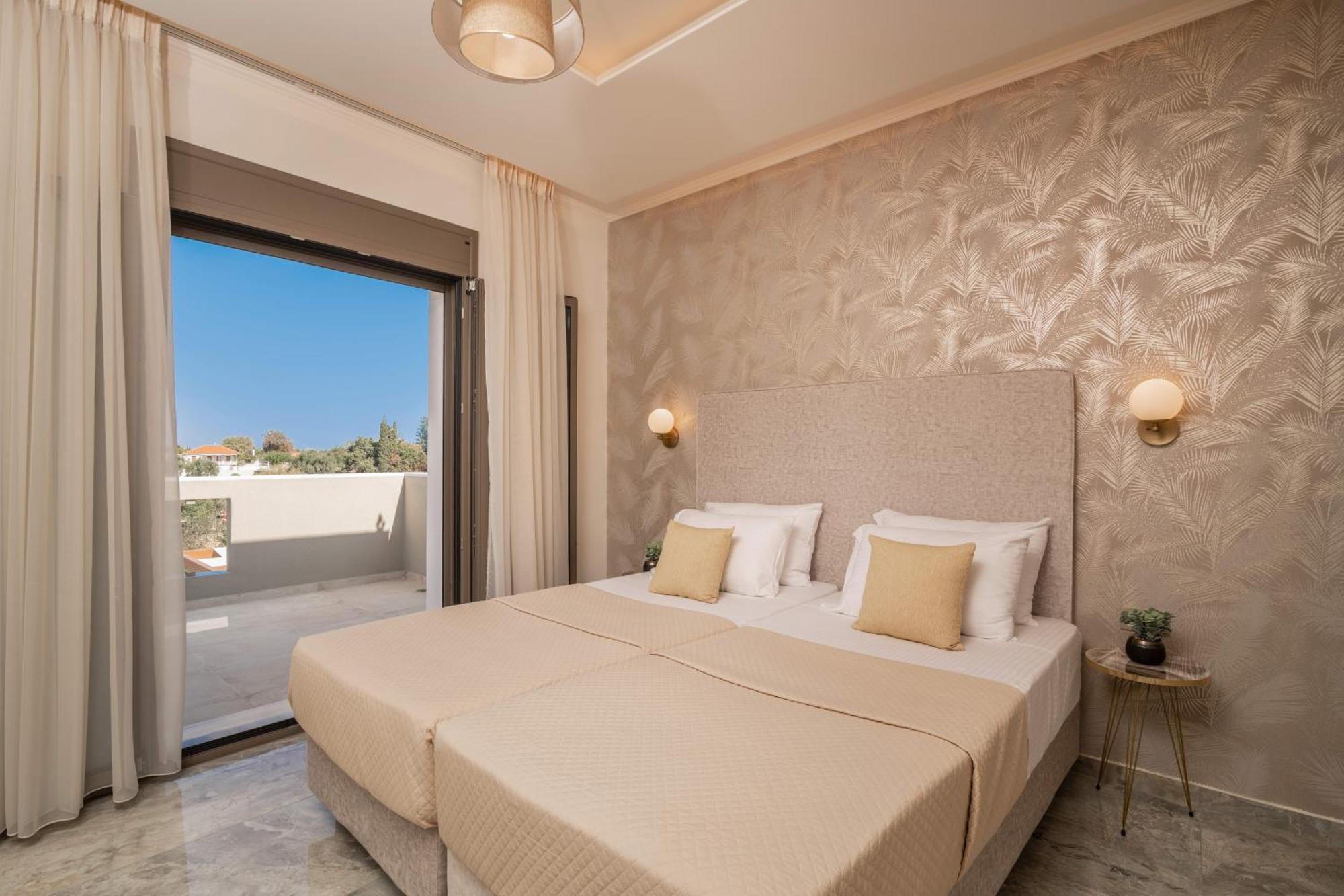 Lazai Villa Kato Yerakarion Екстер'єр фото